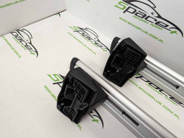 Bagaznik dachowy Thule WingBar EVO 711500 + Kit 145378 + Stopy 7105