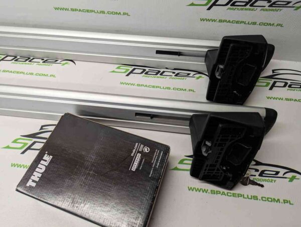 PXL_20250127_174259720_scaled-24.jpg Bagaznik dachowy Thule WingBar EVO 711500 + Kit 145153 + Stopy 7105