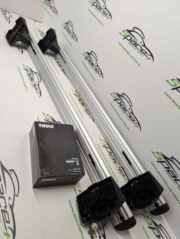 PXL_20250127_174302798_scaled-14.jpg Bagaznik dachowy Thule WingBar EVO 711500 + Kit 145028 + Stopy 7105