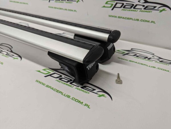 PXL_20260205_162606580_scaled-4.jpg Bagaznik dachowy Thule WingBar EVO 711500 + Stopy 7104