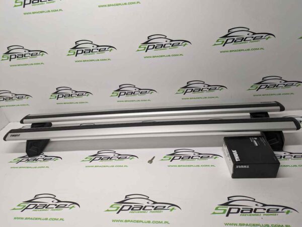 PXL_20260205_163418019_scaled-3.jpg Bagaznik dachowy Thule WingBar EVO 711500 + Kit 187147 + Stopy 7107
