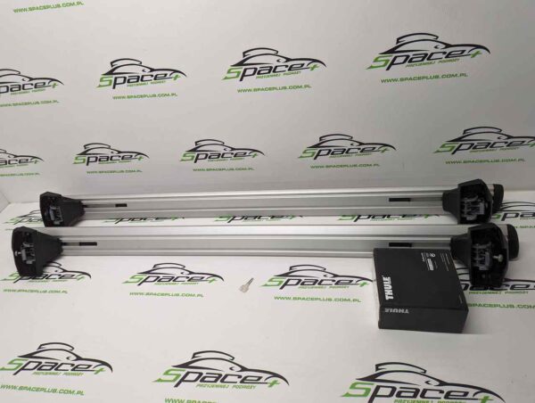PXL_20260205_163519448_scaled-3.jpg Bagaznik dachowy Thule WingBar EVO 711500 + Kit 187147 + Stopy 7107