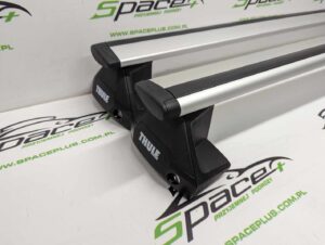 PXL_20260208_062326033_scaled-150.jpg Bagaznik dachowy Thule WingBar 962 + Kit 145235 + Stopy 7105