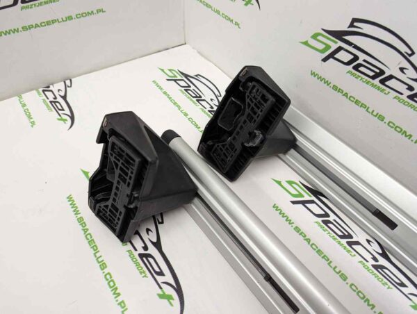 PXL_20260208_062342296_scaled-220.jpg Bagaznik dachowy Thule WingBar 963 + Kit 145106 + Stopy 7105