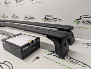 Bagaznik dachowy Thule WingBar EVO 711520 + Kit 183031 + Stopy 751