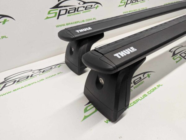 Bagaznik dachowy Thule WingBar EVO 711520 + Kit 183031 + Stopy 751