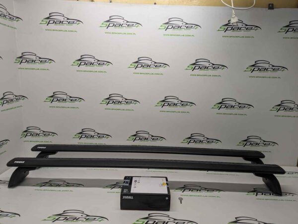 Bagaznik dachowy Thule WingBar EVO 711520 + Kit 183031 + Stopy 751
