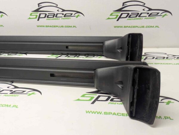 Bagaznik dachowy Thule WingBar EVO 711520 + Kit 183149 + Stopy 751