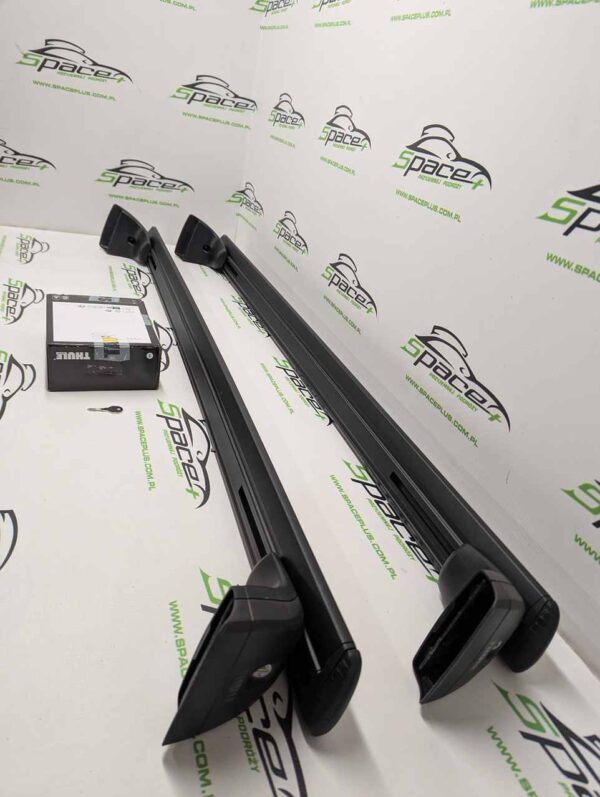 PXL_20260403_143408083_scaled.jpg Bagaznik dachowy Thule WingBar EVO 711520 + Kit 183138 + Stopy 751