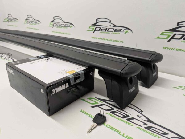 PXL_20260403_144055395_scaled-7.jpg Bagaznik dachowy Thule WingBar EVO 711520 + Kit 183062 + Stopy 753