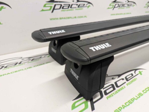 PXL_20260403_144114193_scaled-5.jpg Bagaznik dachowy Thule WingBar EVO 711520 + Kit 183029 + Stopy 753