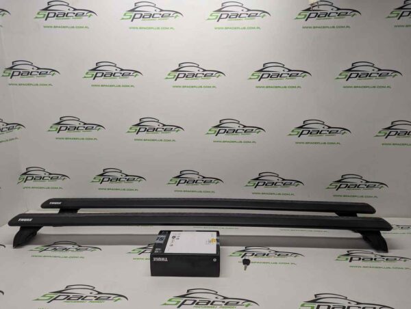 PXL_20260403_144129302_scaled-5.jpg Bagaznik dachowy Thule WingBar EVO 711520 + Kit 183029 + Stopy 753