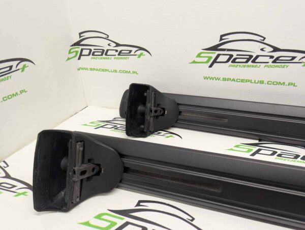 PXL_20260403_144155315_scaled.jpg Bagaznik dachowy Thule WingBar EVO 711520 + Kit 183032 + Stopy 753