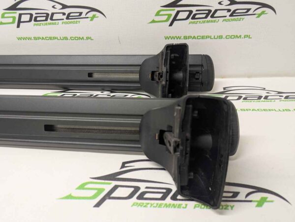 Bagaznik dachowy Thule WingBar EVO 711420 + Kit 183074 + Stopy 753