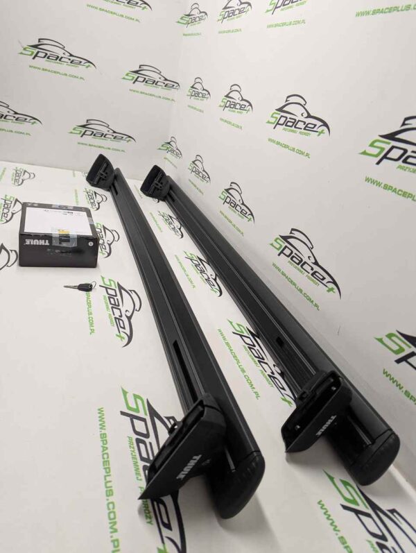 Bagaznik dachowy Thule WingBar EVO 711420 + Kit 183074 + Stopy 753