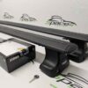 Bagaznik dachowy Thule WingBar EVO 711520 + Kit 141130 + Stopy 754