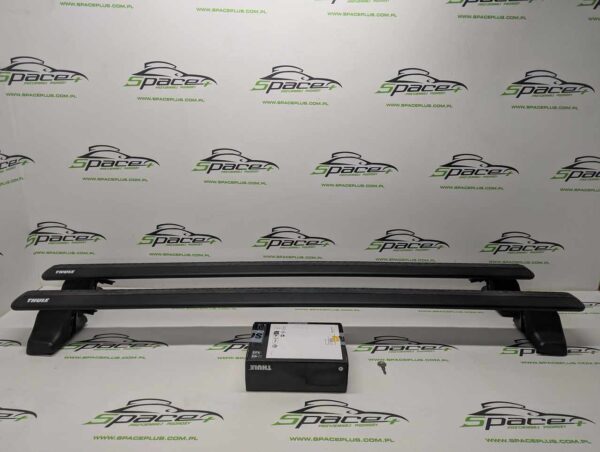 PXL_20260403_144719972_scaled-44.jpg Bagaznik dachowy Thule WingBar EVO 711420 + Kit 141673 + Stopy 754