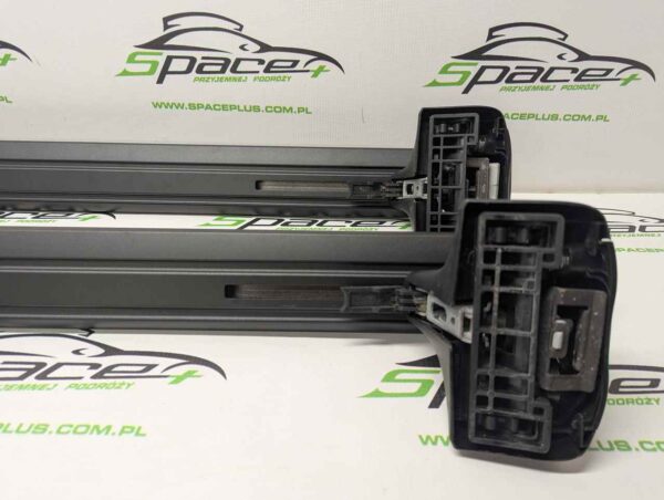 Bagaznik dachowy Thule WingBar EVO 711420 + Kit 141207 + Stopy 754
