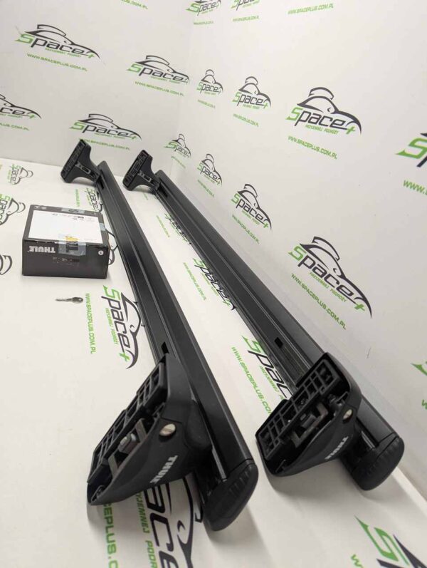 PXL_20260403_144743725_scaled-17.jpg Bagaznik dachowy Thule WingBar EVO 711420 + Kit 141361 + Stopy 754