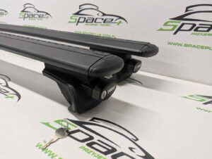 PXL_20260403_145632897_scaled-1.jpg Bagaznik dachowy Thule WingBar EVO 711420 + Stopy 757