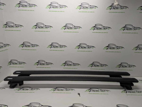 PXL_20260403_145707989_scaled-1.jpg Bagaznik dachowy Thule WingBar EVO 711420 + Stopy 757