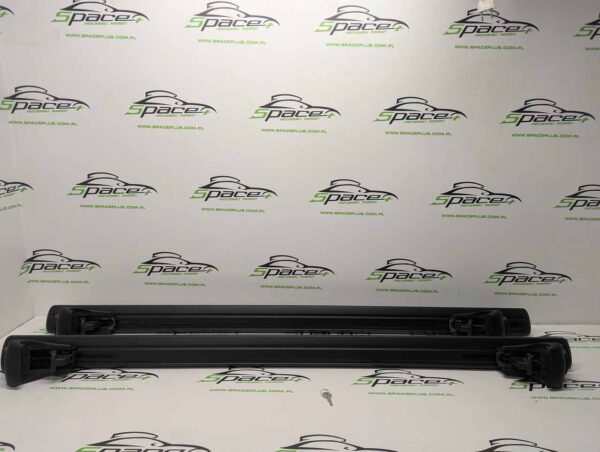 PXL_20260403_145715773_scaled.jpg Bagaznik dachowy Thule WingBar EVO 711520 + Stopy 757