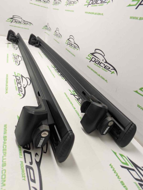 PXL_20260403_145733479_scaled.jpg Bagaznik dachowy Thule WingBar EVO 711520 + Stopy 757