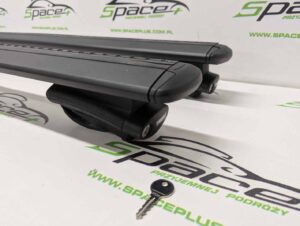 PXL_20260403_150131681_scaled.jpg Bagaznik dachowy Thule WingBar EVO 711420 + Stopy 775