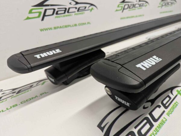 PXL_20260403_150154178_scaled.jpg Bagaznik dachowy Thule WingBar EVO 711420 + Stopy 775