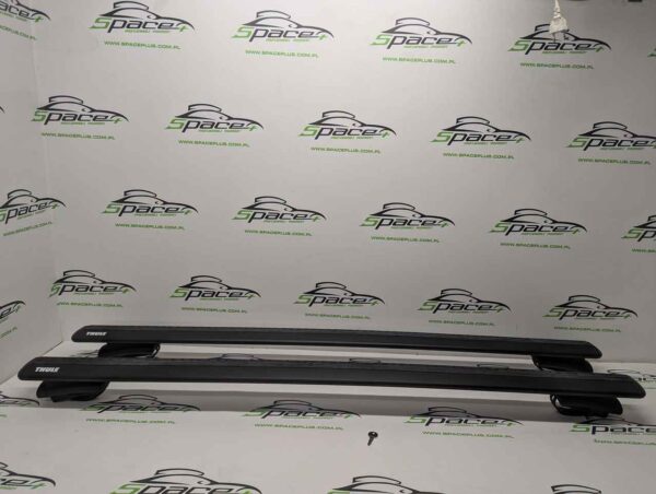 PXL_20260403_150202644_scaled.jpg Bagaznik dachowy Thule WingBar EVO 711420 + Stopy 775