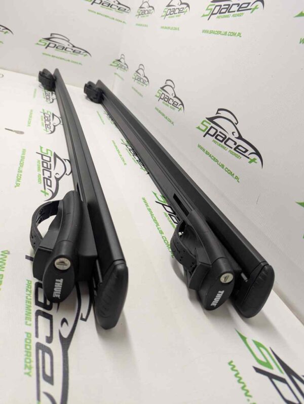 PXL_20260403_150223600_scaled.jpg Bagaznik dachowy Thule WingBar EVO 711420 + Stopy 775