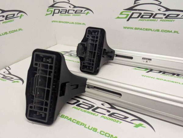 PXL_20260403_155358076_scaled-39.jpg Bagaznik dachowy Thule Aerobar 861 + Kit 141412 + Stopy 750