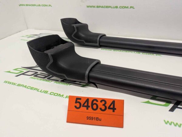 Bagażnik dachowy bazowy belki poprzeczki Thule Wingbar Edge 9591B