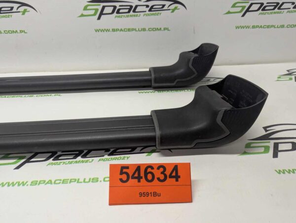 Bagażnik dachowy bazowy belki poprzeczki Thule Wingbar Edge 9591B