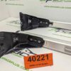 Bagażnik dachowy bazowy belki poprzeczki BMW 5 E39 Sedan.