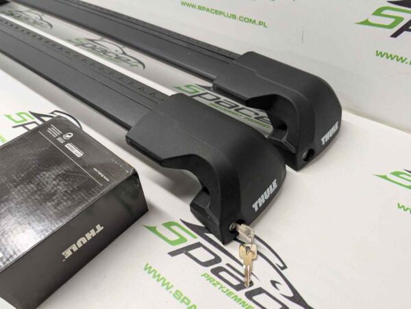 PXL_20260429_162350323_scaled-29.jpg Bagaznik dachowy Thule WingBar Edge NEW 721320 + Kit 186020 + Stopy 7206