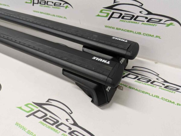 PXL_20260429_164457522_scaled.jpg Bagaznik dachowy Thule WingBar EVO 711420 + Stopy 7104