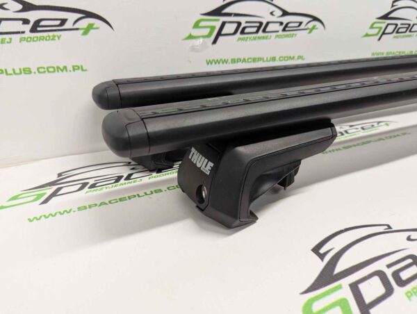 PXL_20260429_164502125_scaled.jpg Bagaznik dachowy Thule WingBar EVO 711420 + Stopy 7104