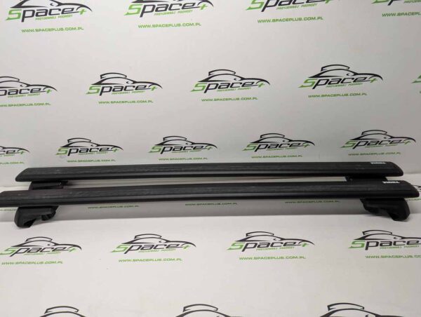 PXL_20260429_164505861_scaled.jpg Bagaznik dachowy Thule WingBar EVO 711420 + Stopy 7104
