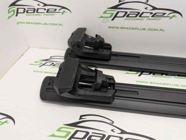 PXL_20260429_164515998_scaled.jpg Bagaznik dachowy Thule WingBar EVO 711420 + Stopy 7104