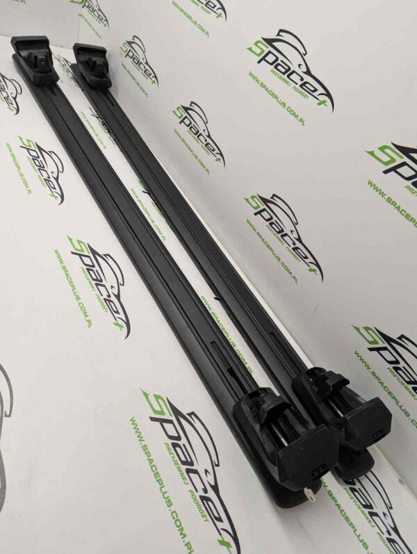 PXL_20260429_164522486_scaled.jpg Bagaznik dachowy Thule WingBar EVO 711420 + Stopy 7104