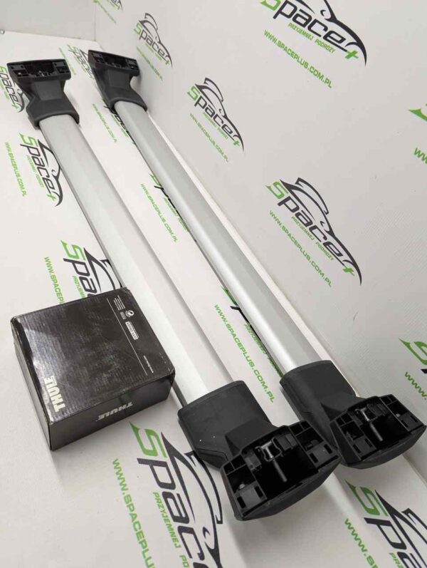 Bagaznik dachowy Thule WingBar Edge NEW 721400 + 721300 + Kit 186193 + Stopy 7206