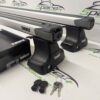 Bagaznik dachowy Thule SlideBar 893 + Kit 141803 + Stopy 754