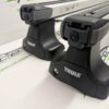 Bagaznik dachowy Thule SlideBar 893 + Kit 141803 + Stopy 754