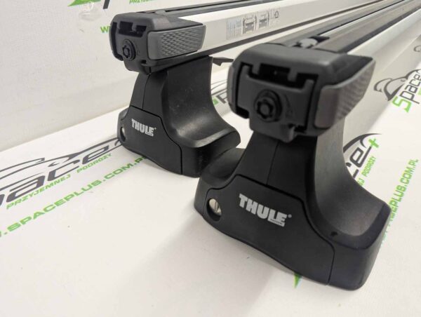 Bagaznik dachowy Thule SlideBar 893 + Kit 141803 + Stopy 754