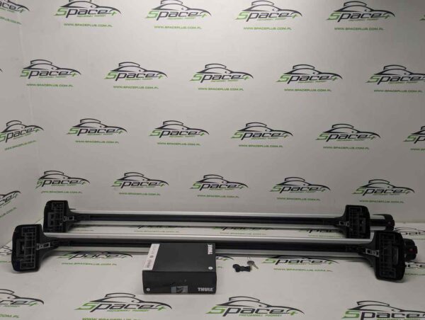 Bagaznik dachowy Thule SlideBar 893 + Kit 141803 + Stopy 754