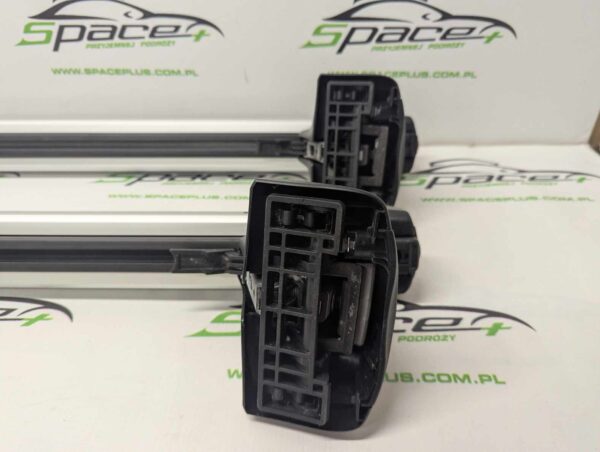 Bagaznik dachowy Thule SlideBar 893 + Kit 141803 + Stopy 754