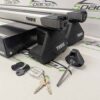 Bagaznik dachowy Thule SlideBar 893 + Kit 145153 + Stopy 7105
