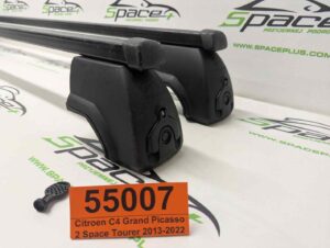 Bagażnik dachowy bazowy belki poprzeczki Citroen C4 Grand Picasso 2 Space Tourer 2013-2022