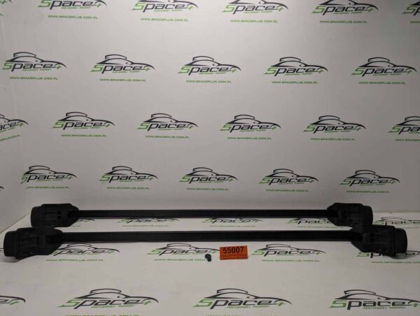Bagażnik dachowy bazowy belki poprzeczki Citroen C4 Grand Picasso 2 Space Tourer 2013-2022